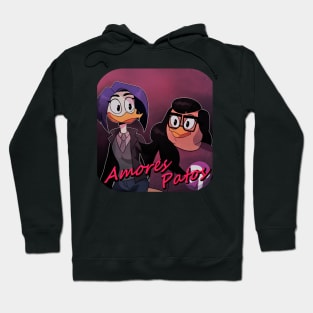 Amores Patos...on a Shirt! Hoodie